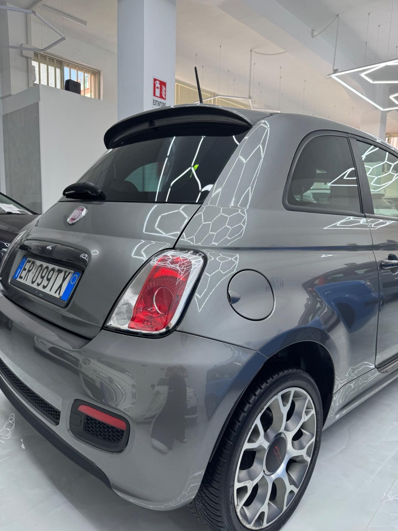 Fiat 500 S by GUCCY
