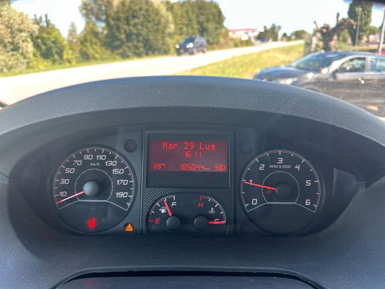 Citroen Jumper 35 BlueHDi 165 PLM Cassonato