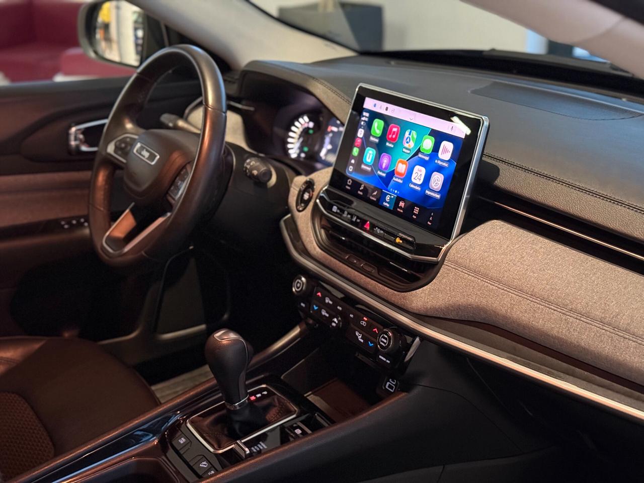 Jeep Compass 1.3 Turbo T4 190 CV PHEV AT6 4xe Business