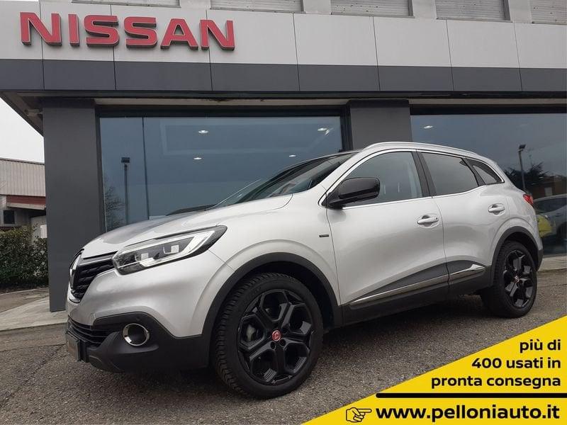Renault Kadjar dCi 110CV Hypnotic KM CERTIFICATI-GARANZIA
