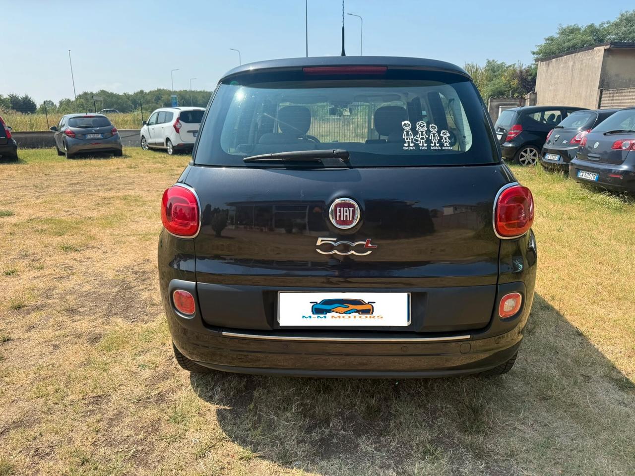 Fiat 500L 1.4 95 CV Lounge