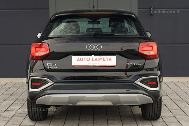AUDI Q2 30 1.0 TFSI Advanced