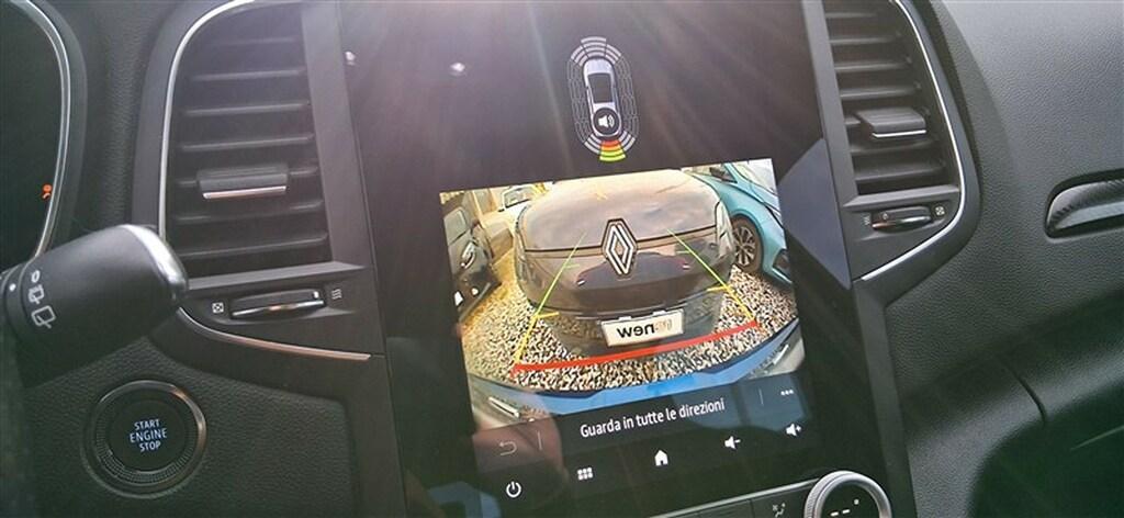 Renault Megane 1.6 Plug-in Hybrid RS Line E-Tech Auto