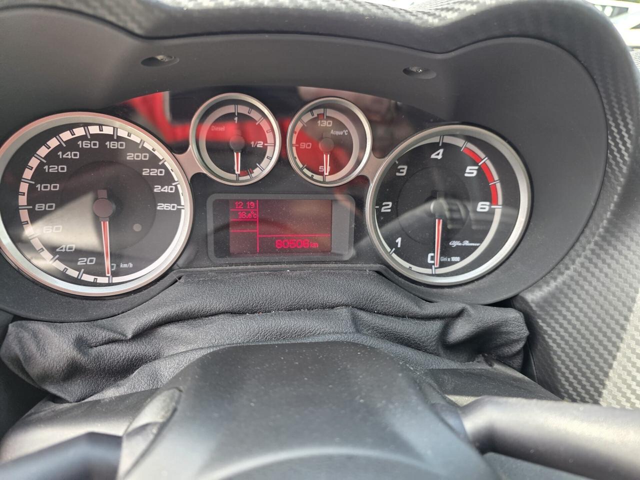 Alfa Romeo MiTo 1.6 JTDm 16V Distinctive
