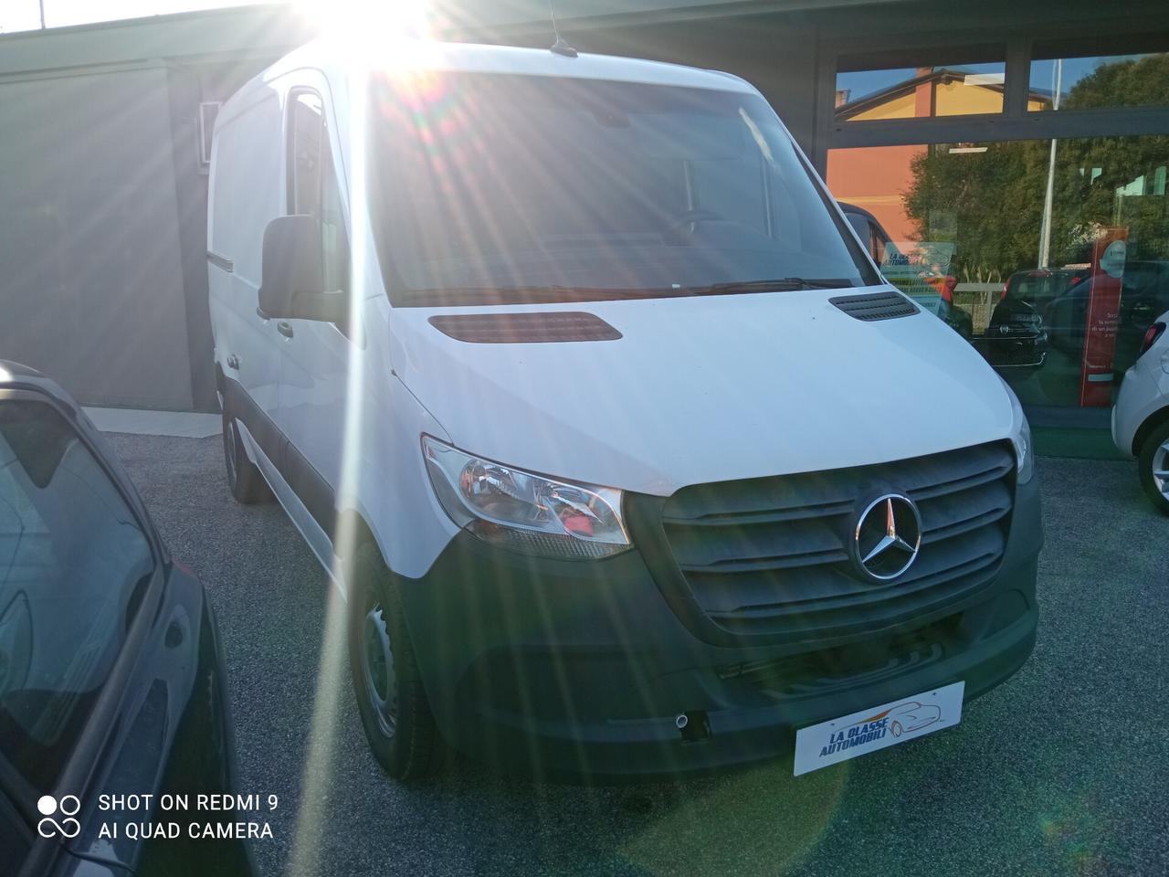 Mercedes-benz Sprinter F32/35 311 CDI NEW MODEL 2021 Furgone