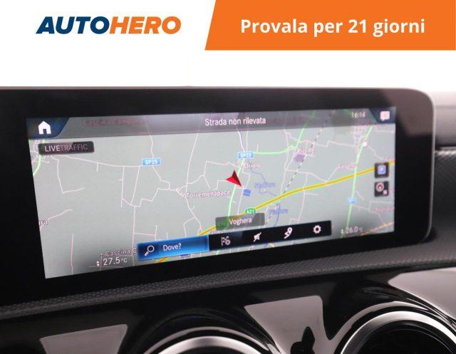 MERCEDES-BENZ CLA 180 d Automatic Sport