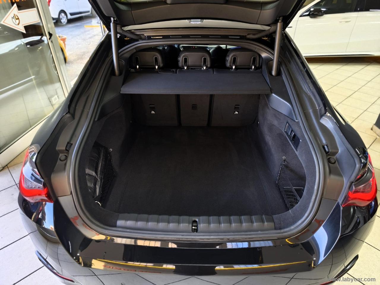 BMW 420d 48V Msport UNIPRO*IVA DEDUC