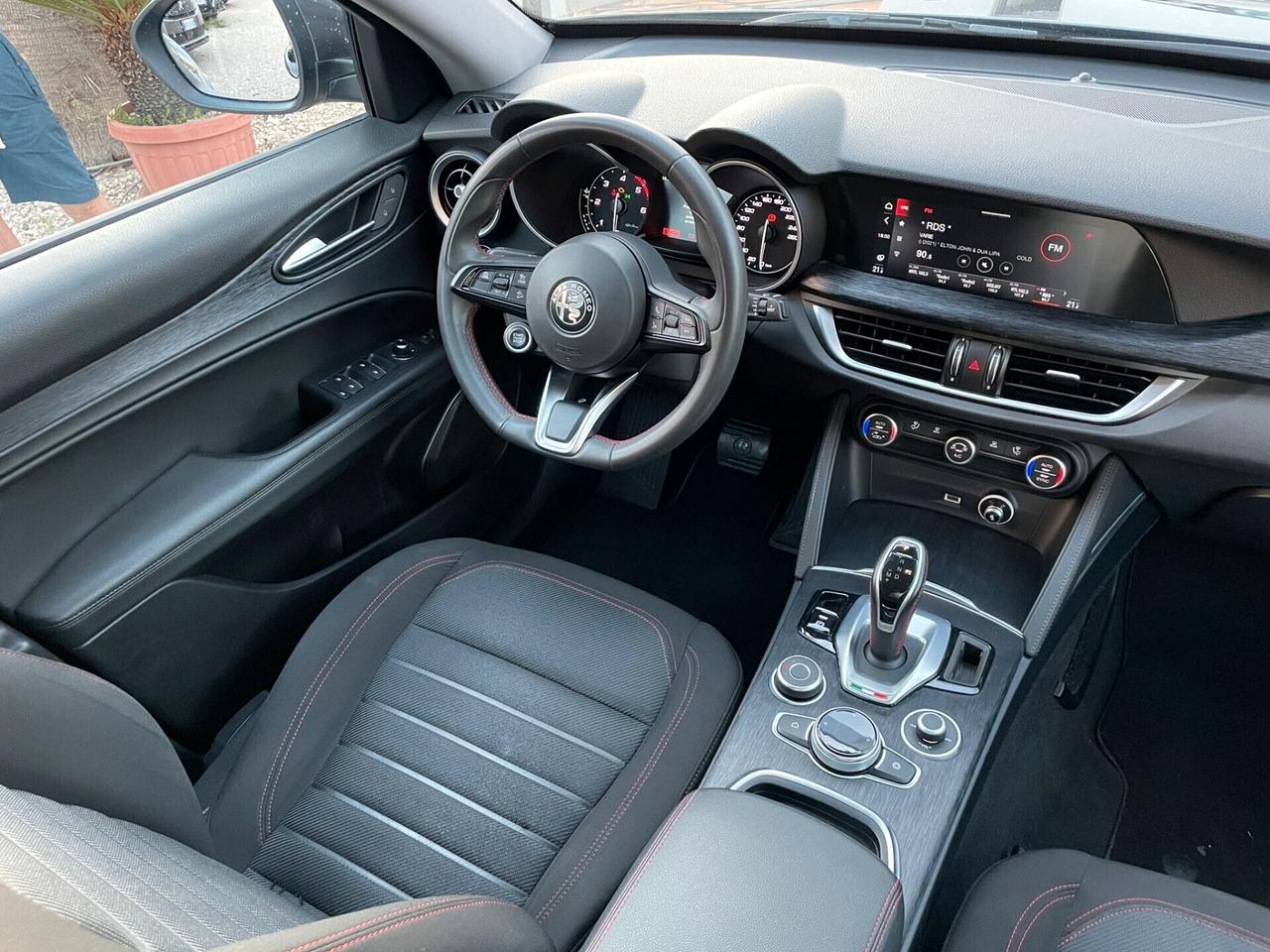 Alfa Romeo Stelvio 2.2 Turbodiesel 190 CV Q4 Business