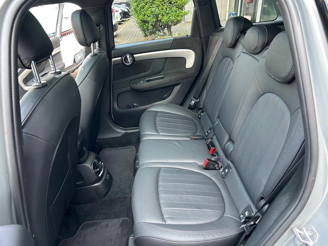 MINI Cooper D Countryman 2.0 Hype auto FULL TETTO