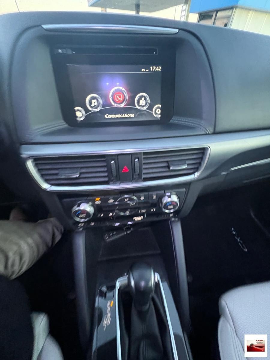 MAZDA - CX-5 - 2.2L Skyactiv-D 175CV 4WD Exceed