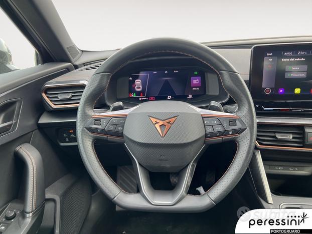CUPRA FORMENTOR 2.0 TDI 4DRIVE DSG 150CV