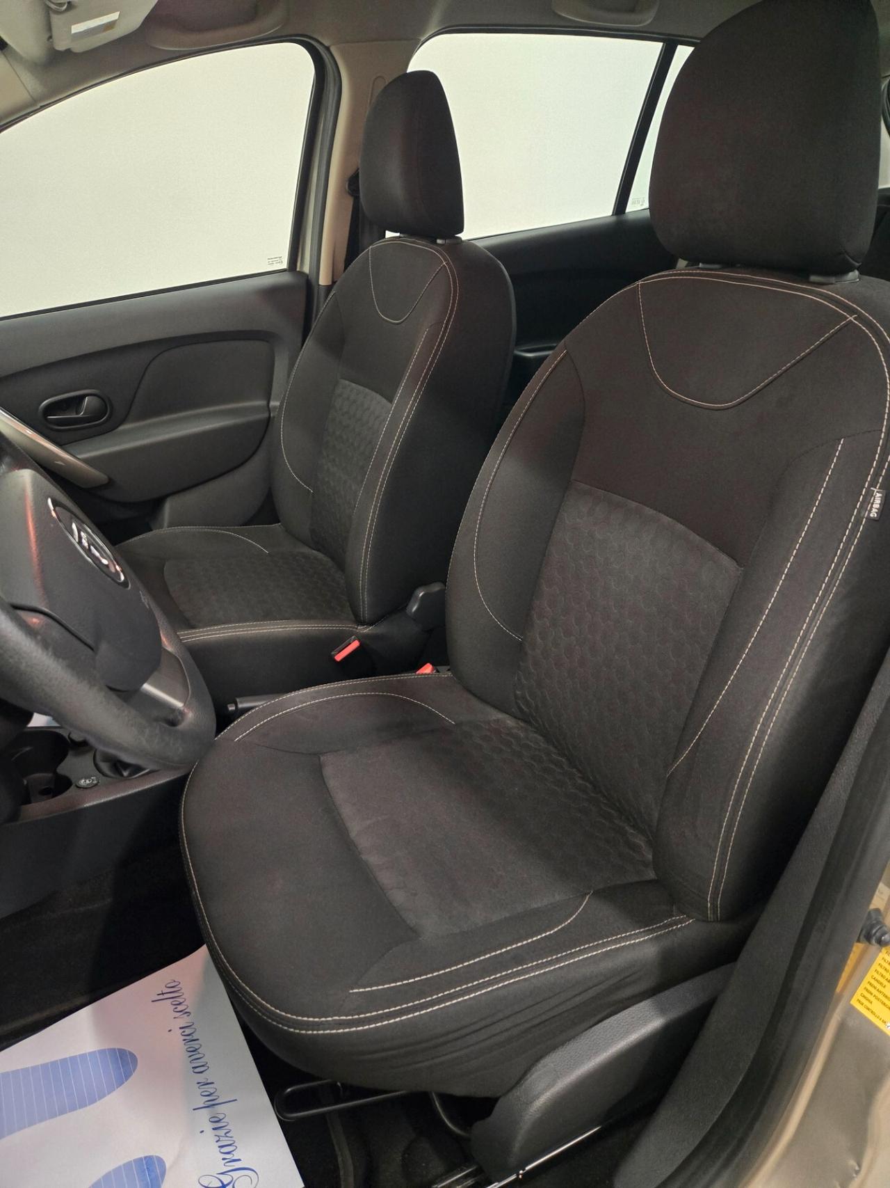 Dacia Sandero 1.2 GPL 75CV Lauréate