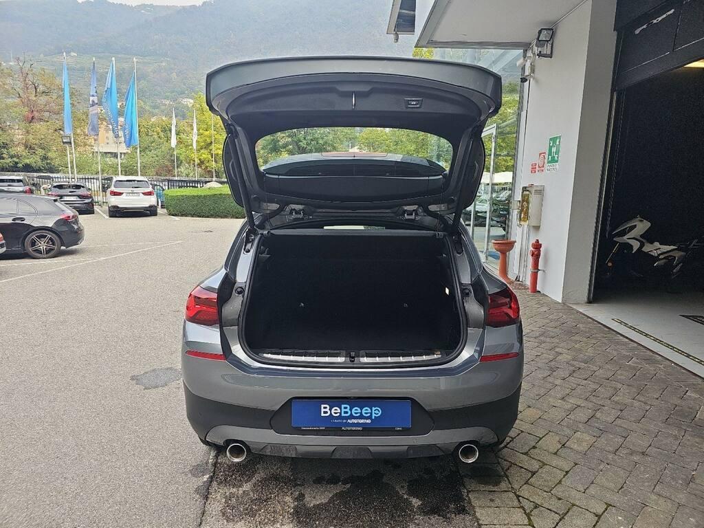 BMW X2 20 d SCR xDrive Steptronic