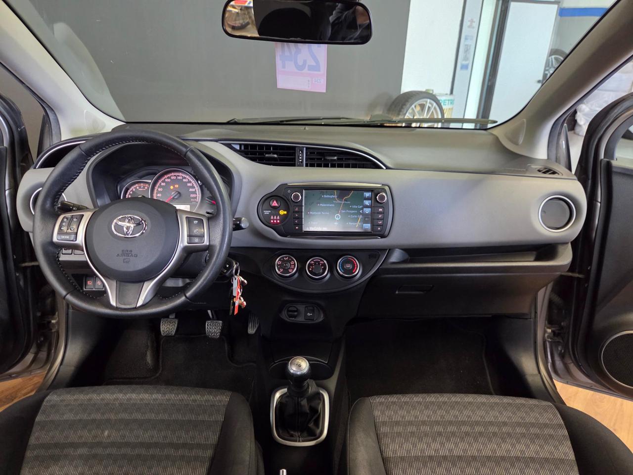 Toyota Yaris 5 Porte Yaris 5p 1.0 Active