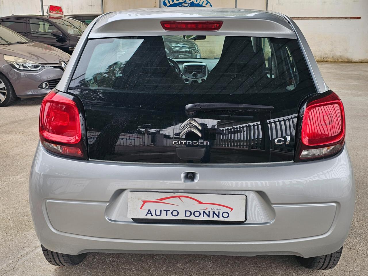Citroen C1 1.0 68 5 porte Feel