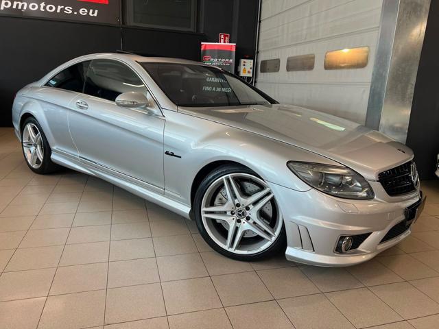 MERCEDES-BENZ CL 63 AMG 525CV SUPER PREZZO ! SPETTACOLARE !