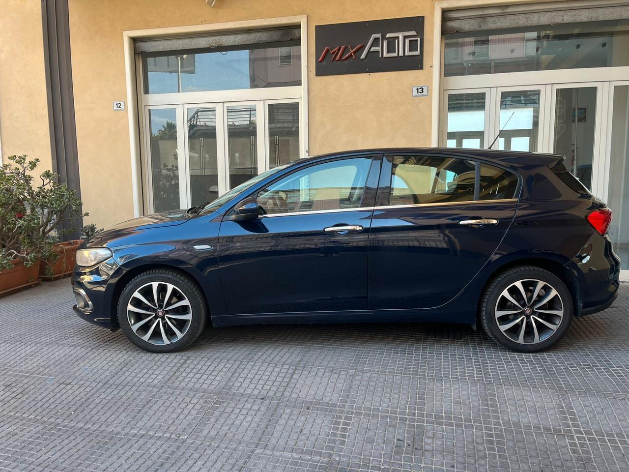 Fiat Tipo 1.6 Mjt 120CV Lounge