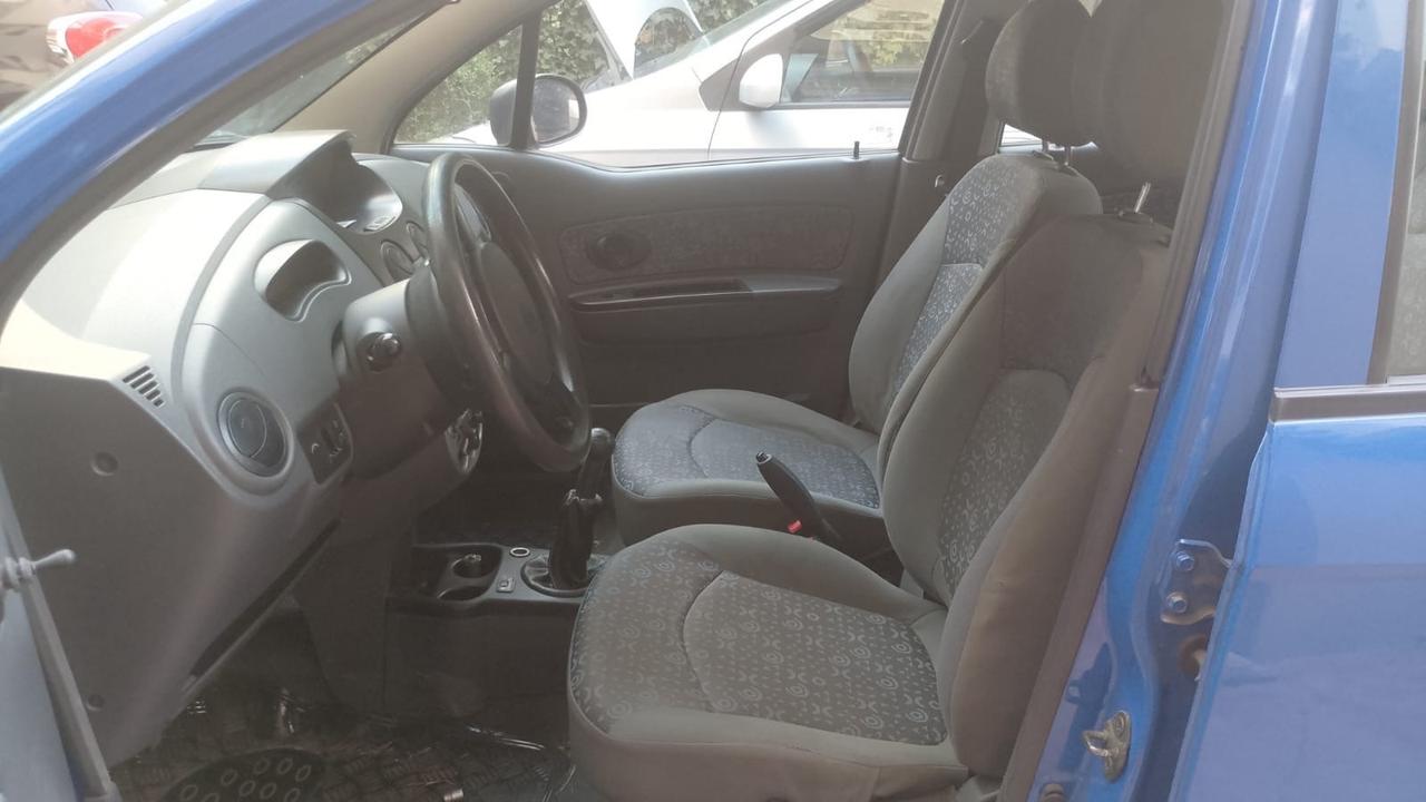 Chevrolet Matiz 1.0 - 2006