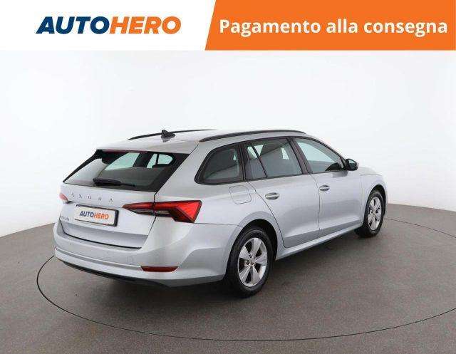SKODA Octavia 1.0 TSI Wagon Executive