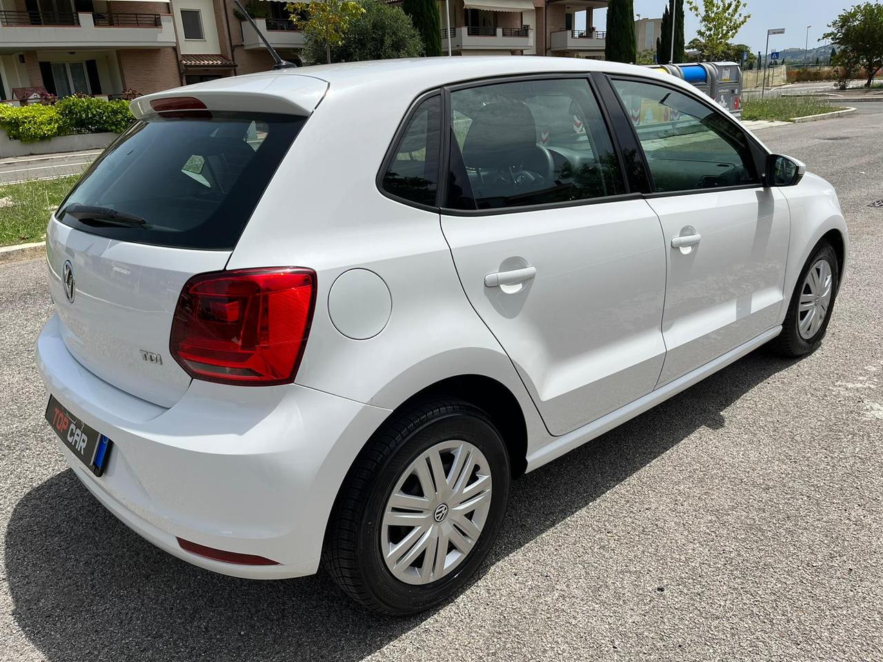 Volkswagen Polo 1.4 TDI 5p. Trendline