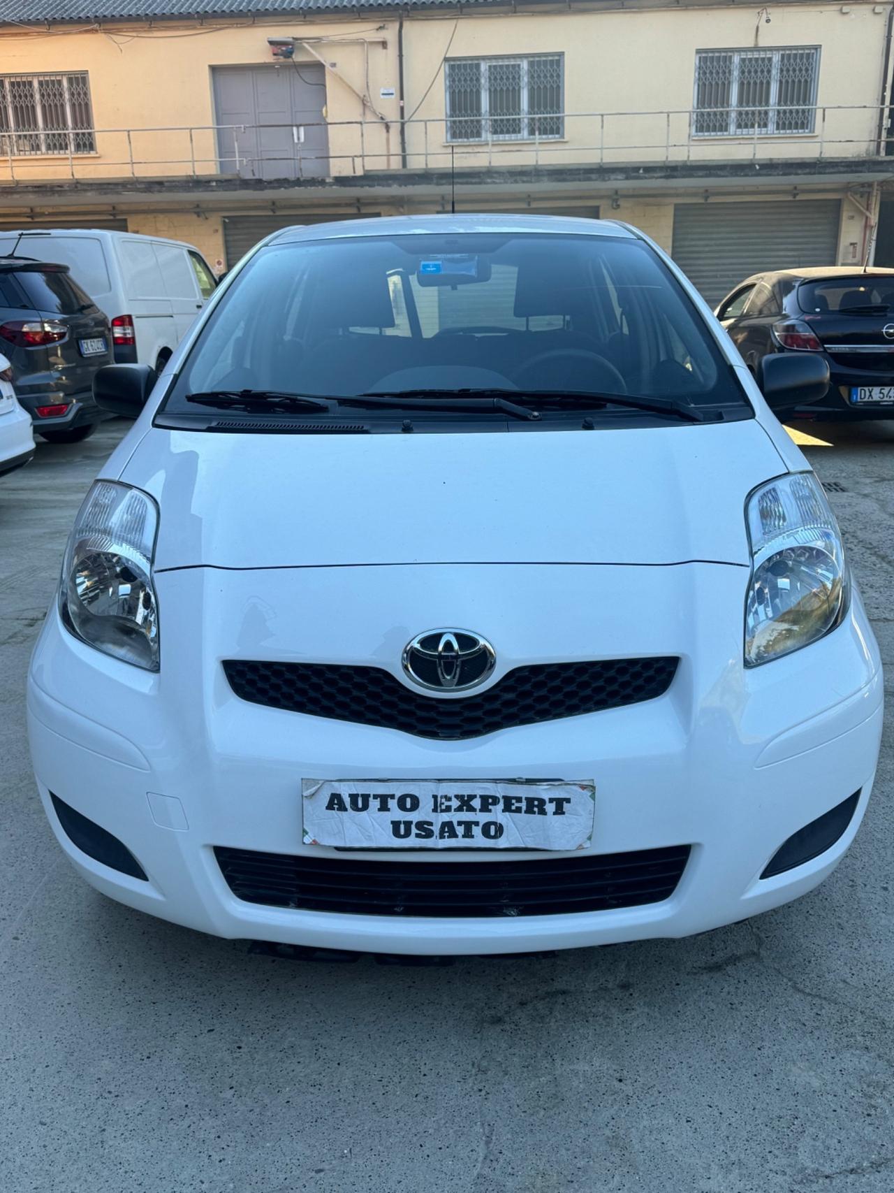 Toyota Yaris 1.0 5 porte 2009 41.000km