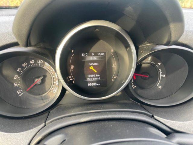 FIAT 500X 2.0 MultiJet 140 CV AT9 4x4 Cross Plus