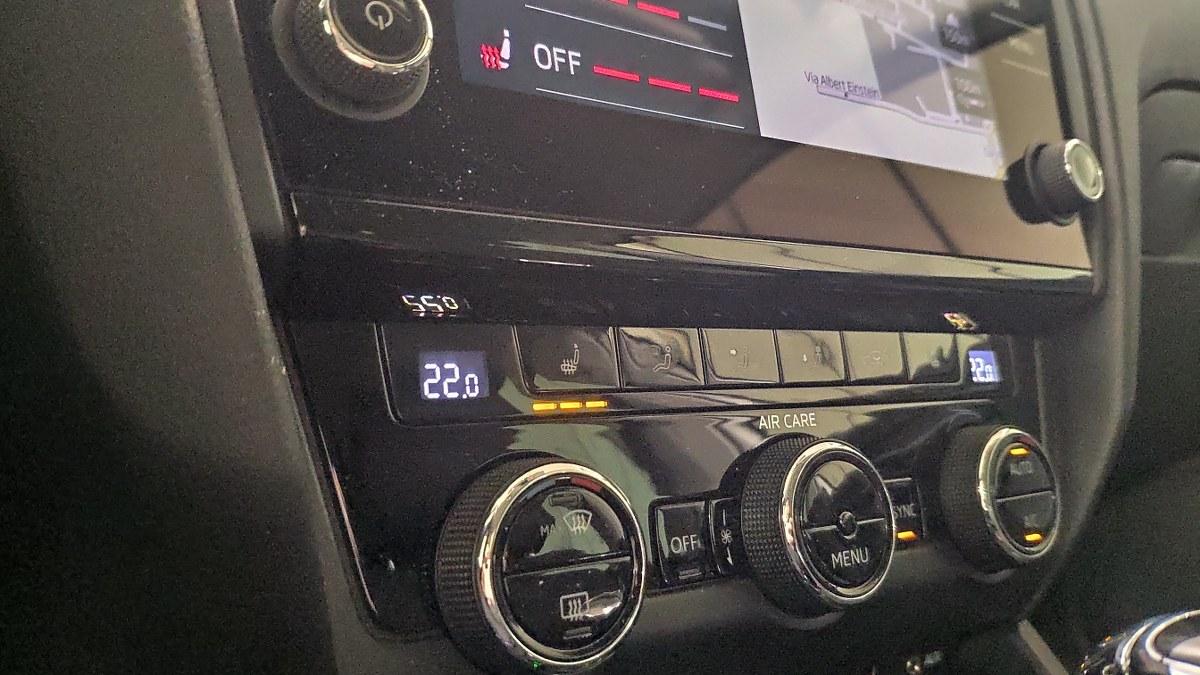 SKODA Octavia 2.0 Tdi Cr 150 Cv 4X4 Dsg Wagon Scout