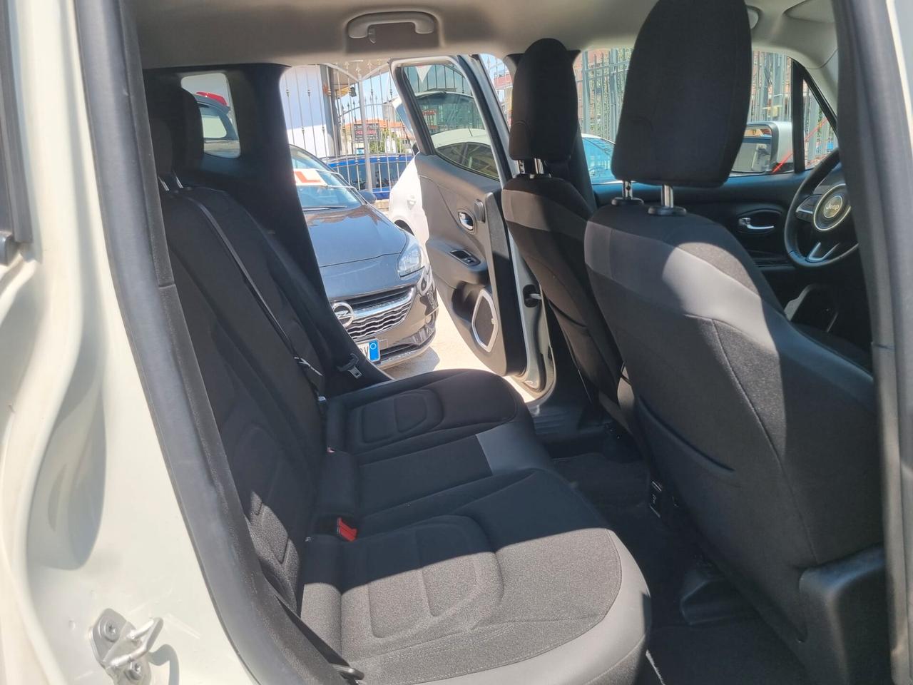 Jeep Renegade 2.0 Diesel 140Cv. 4x4 12 Mesi di Garanzia
