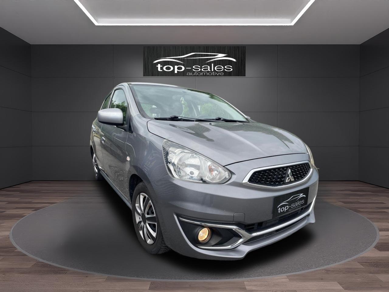 Mitsubishi Space Star 1.0 bi-fuel GPL First Edition Ok Neopatentati Perfetta