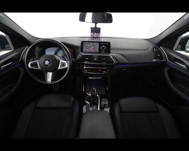 BMW X4 xDrive20d 48V Msport-X