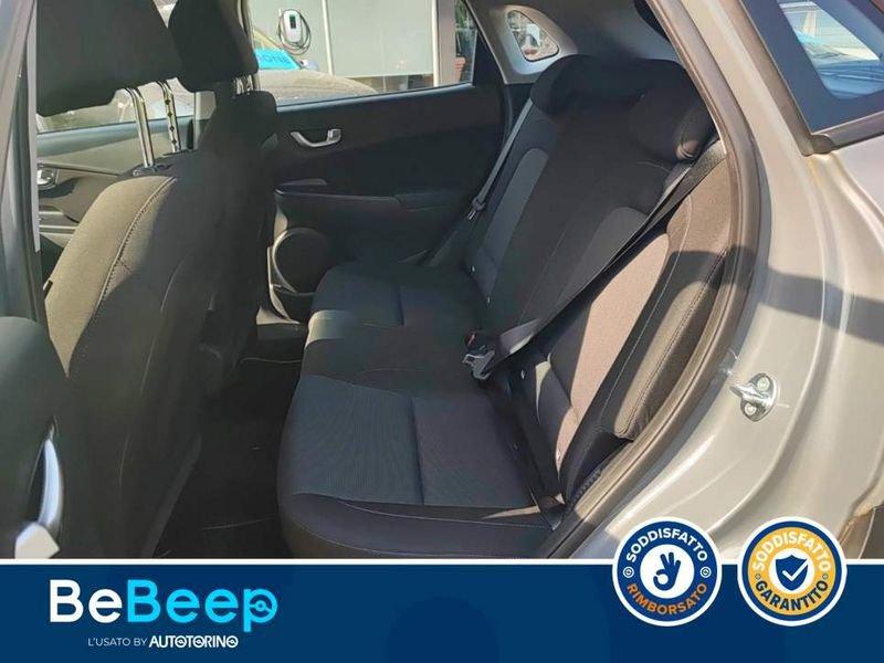 Hyundai Kona 1.0 T-GDI 48V XTECH+ 2WD 120CV IMT