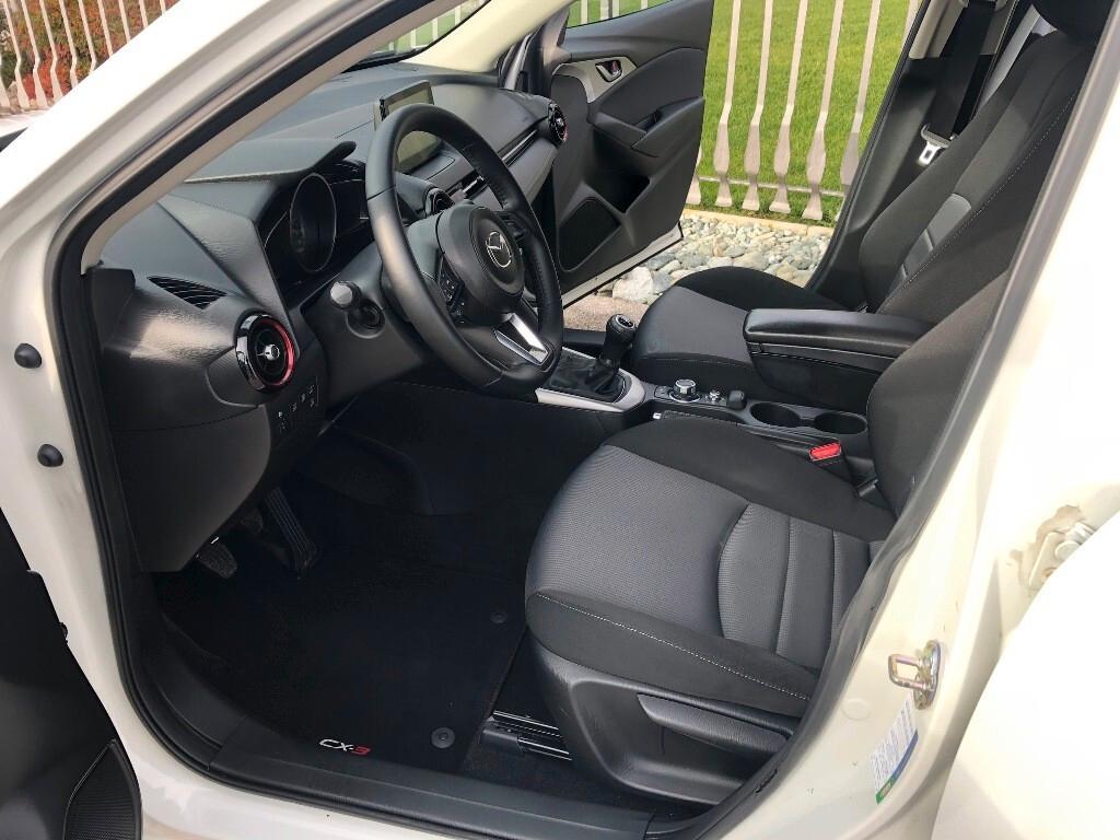 Mazda CX-3 1.5L Skyactiv-D Evolve