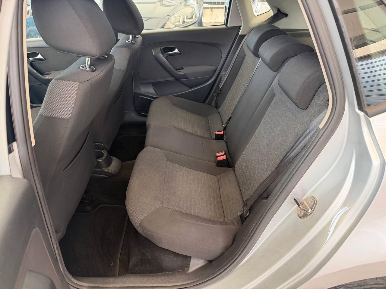 Volkswagen Polo 2009 1.6 TDI 5 porte Trendline
