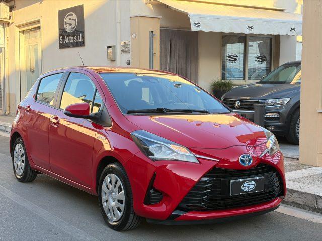 TOYOTA Yaris 1.5 Hybrid Cool