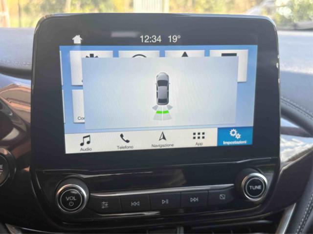 FORD Fiesta 1.5 TDCi 120 CV 5 porte Vignale