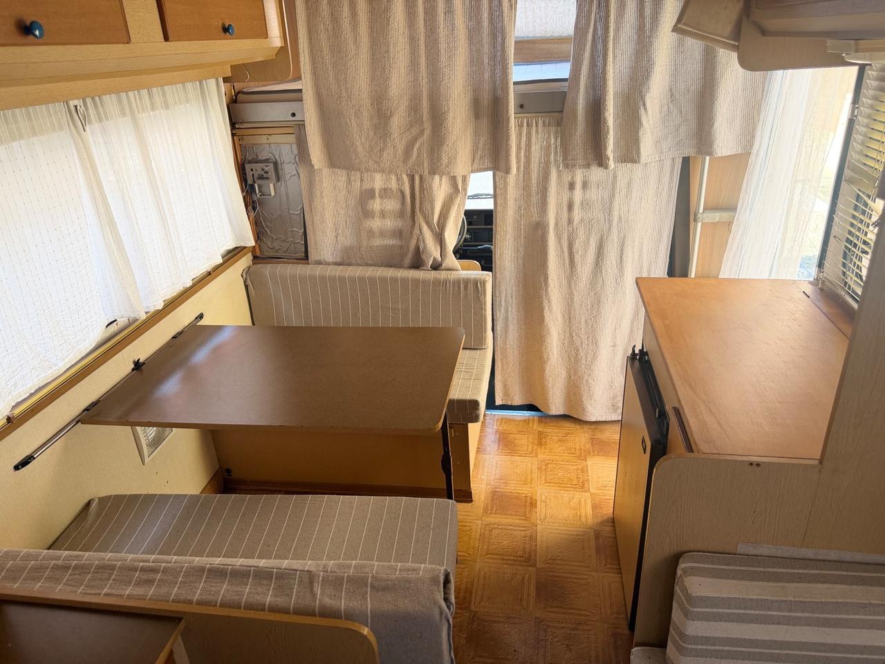 Fiat Ducato Max 280 Caravans 360 1900