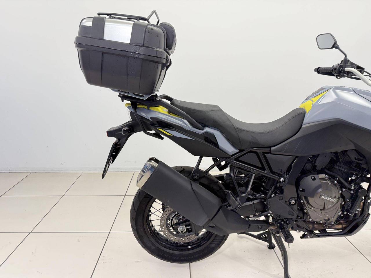 Suzuki V-Strom 800 E