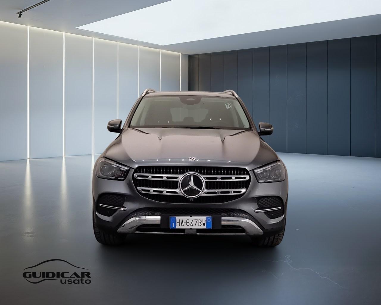 Mercedes-Benz GLE - V167 2023 - GLE 300 d Advanced 4matic auto