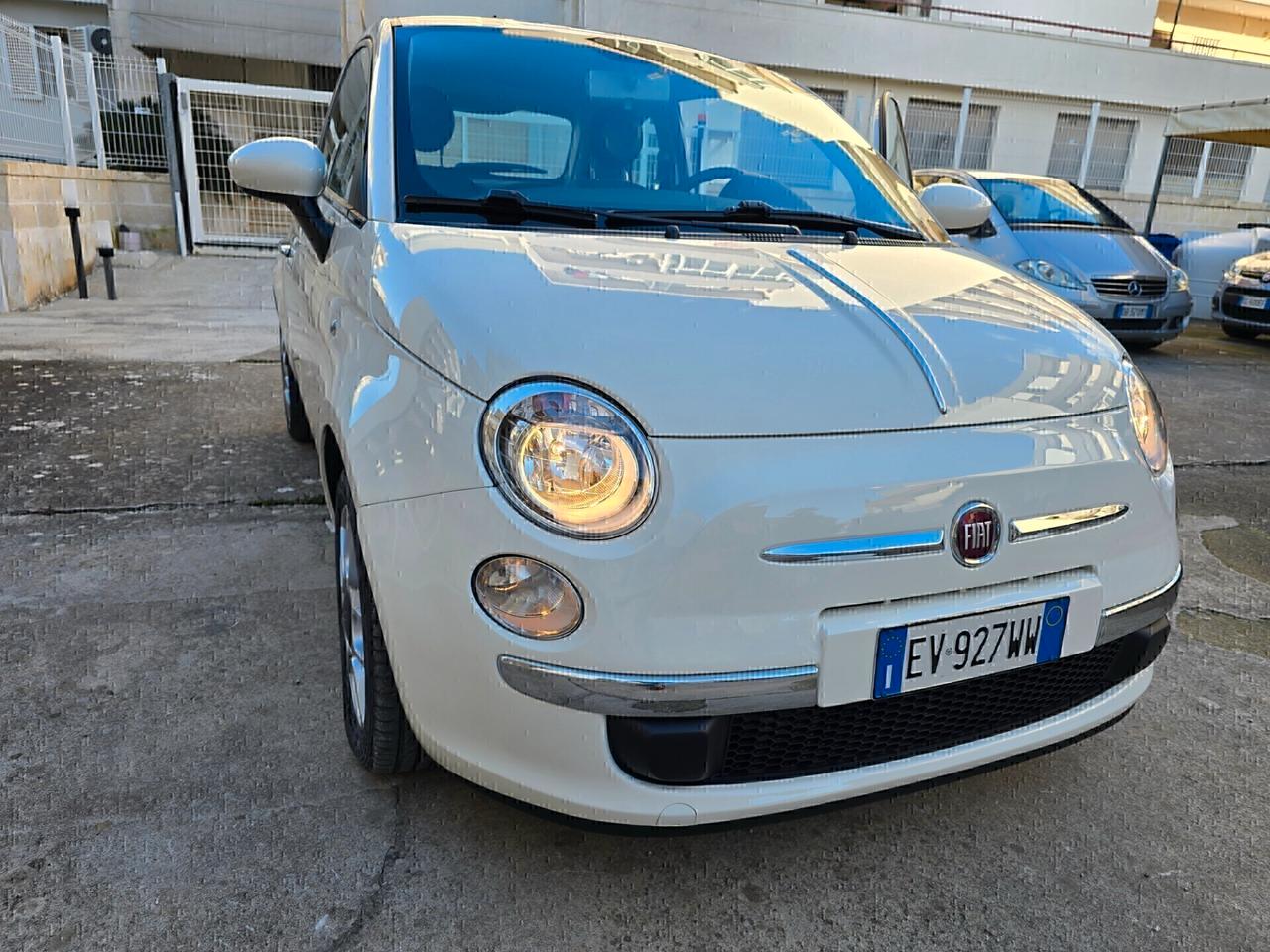 Fiat 500 1.3 Multijet 16V 95 CV Pop