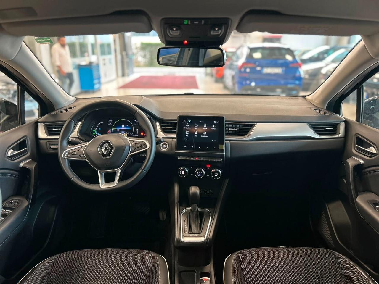 Renault Captur Full Hybrid E-Tech 145 CV Techno