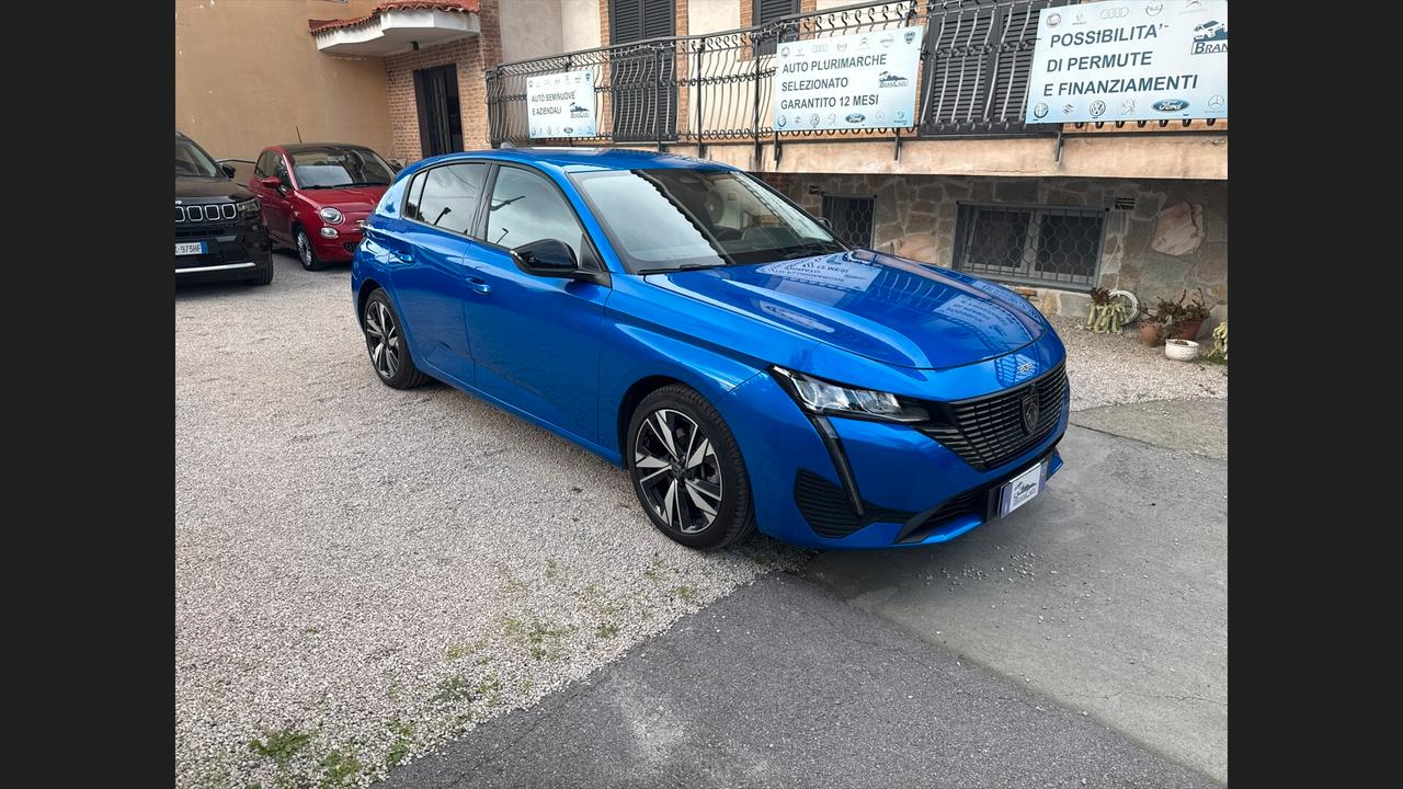 Peugeot 308 2023 1.5 DIESEL 130CV