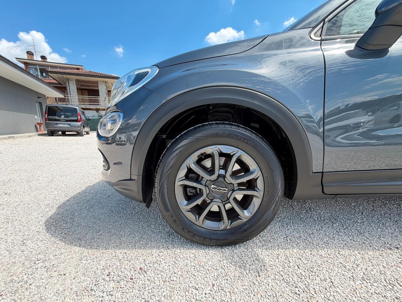 Fiat 500X 1.3 MultiJet 95 cv 123.462 km unico proprietario