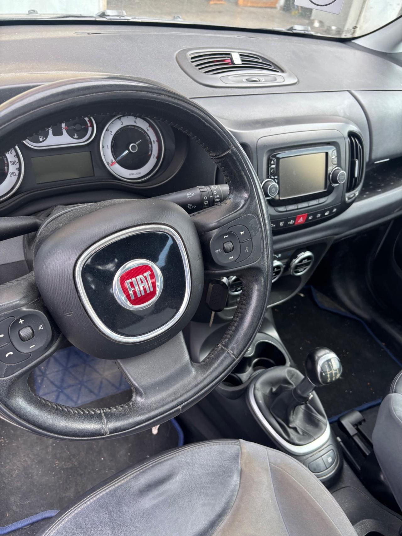 Fiat 500L 1.3 Multijet 85 CV Lounge