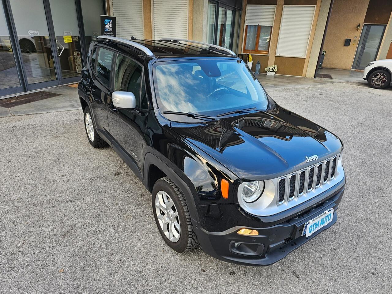 Jeep Renegade 2.0 Mjt 140CV 4WD Limited
