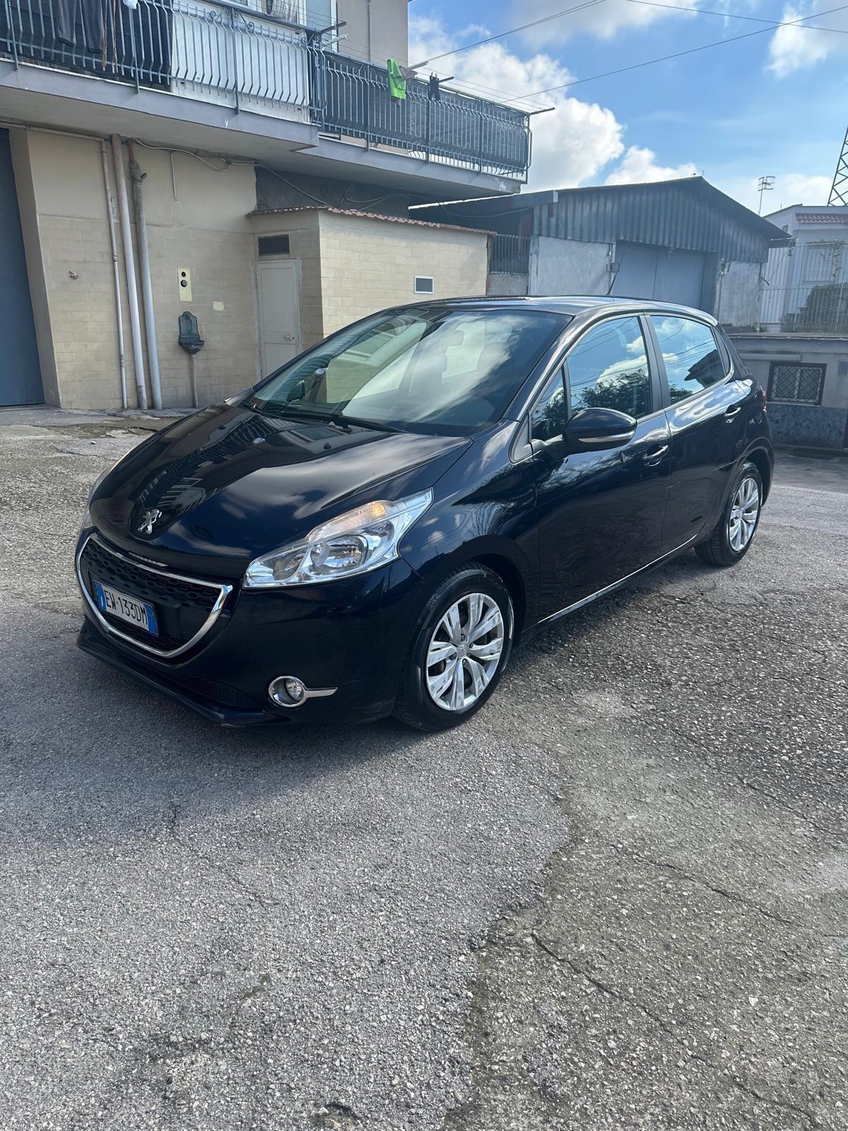 Peugeot 208 1.4 VTi 95 CV 5p. GPL Allure