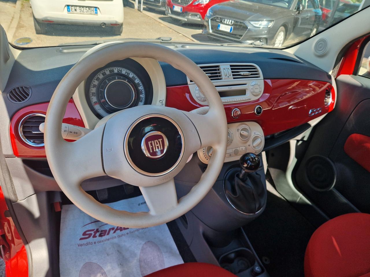 Fiat 500 1.3 Multijet 16V 95 CV Pop