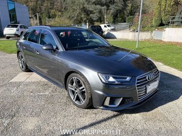 Audi A4 5ª serie Avant 40 TDI S tronic S line edition