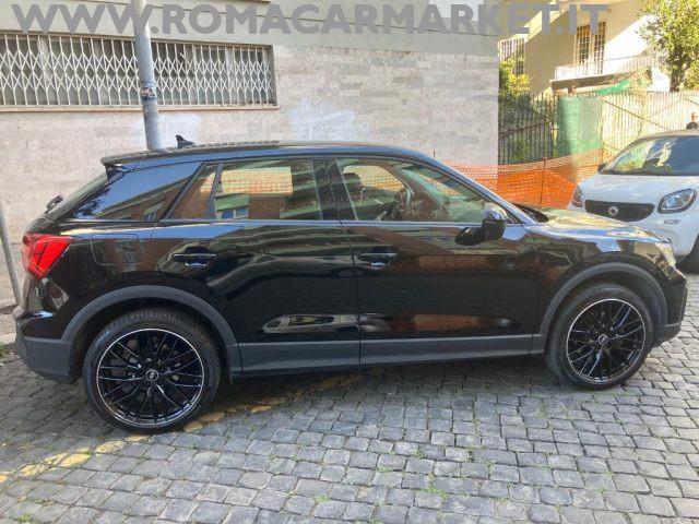 AUDI Q2 35 TFSI Identity Black UNIPRO KM CERTIFICATI