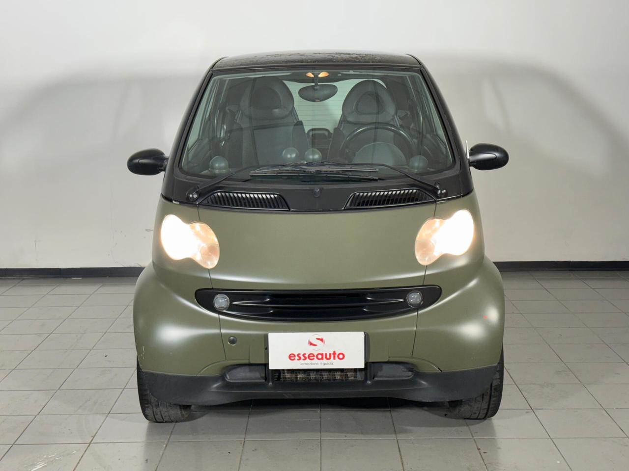 Smart ForTwo 800 coupé passion cdi