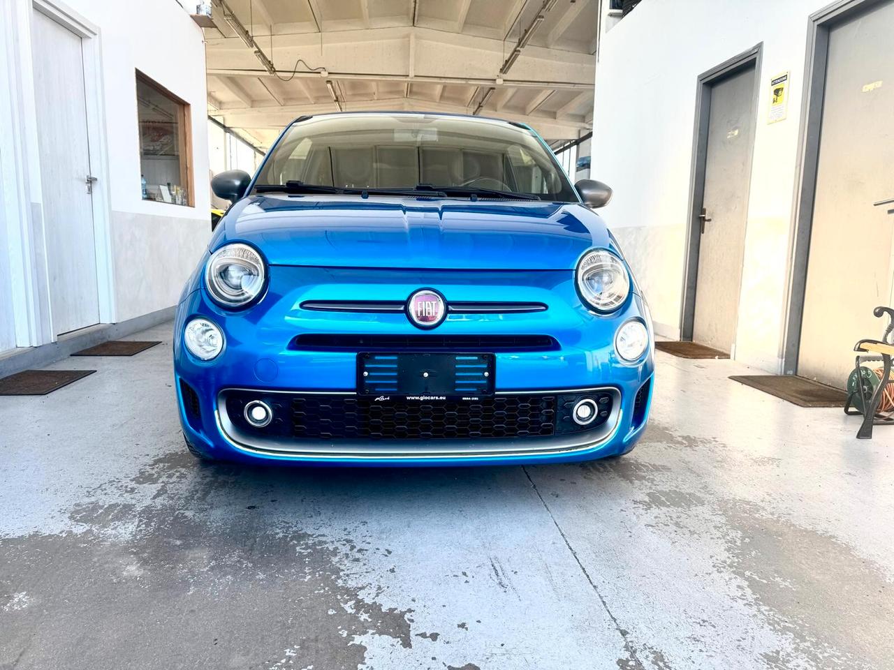 Fiat 500 1.2 S